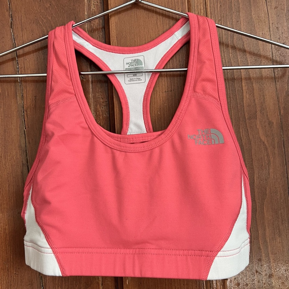 The North Face Stow-n-Go Sports Bra, Medium - Picture 3 of 6